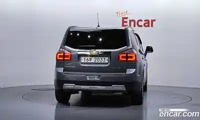 Chevrolet Orlando 2015 2.0 Автомат в Москве № 38896, миниатюра 2