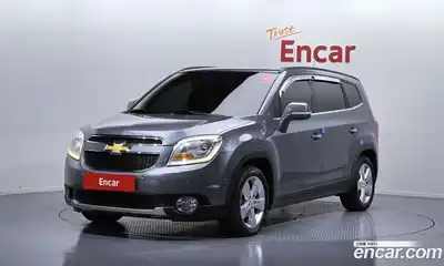 Chevrolet Orlando 2015 2.0 Автомат в Москве № 38896, миниатюра 3