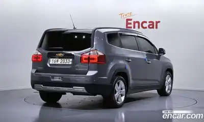 Chevrolet Orlando 2015 2.0 Автомат в Москве № 38896, миниатюра 4