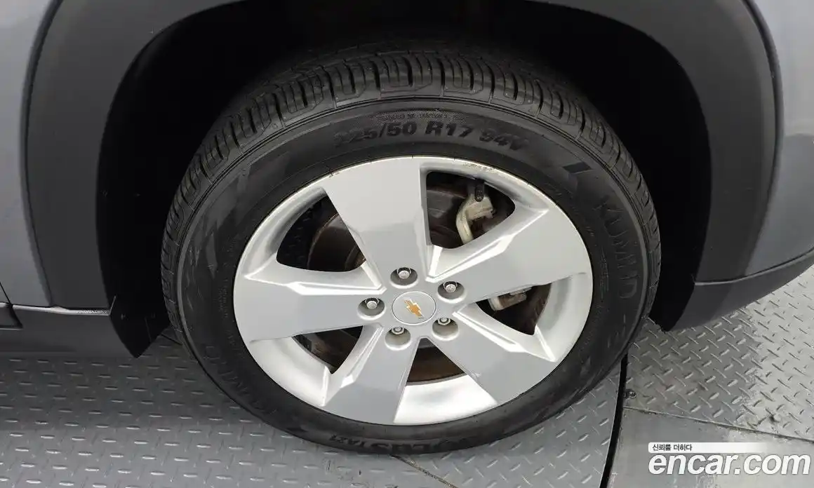 Chevrolet Orlando 2015 2.0 Автомат в Москве № 38896, фото 5