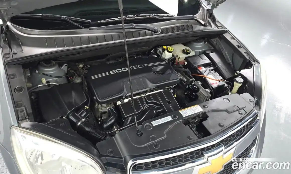 Chevrolet Orlando 2015 2.0 Автомат в Москве № 38896, фото 6