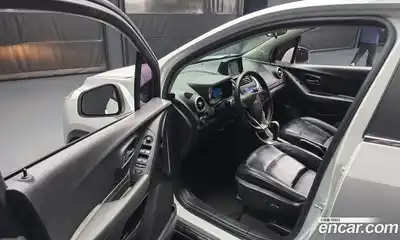 Chevrolet Trax, 2015