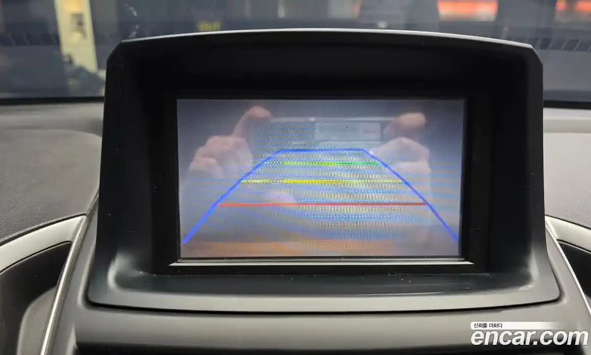 Chevrolet Trax 2015 1.4 Автомат в Москве № 38914, фото 11