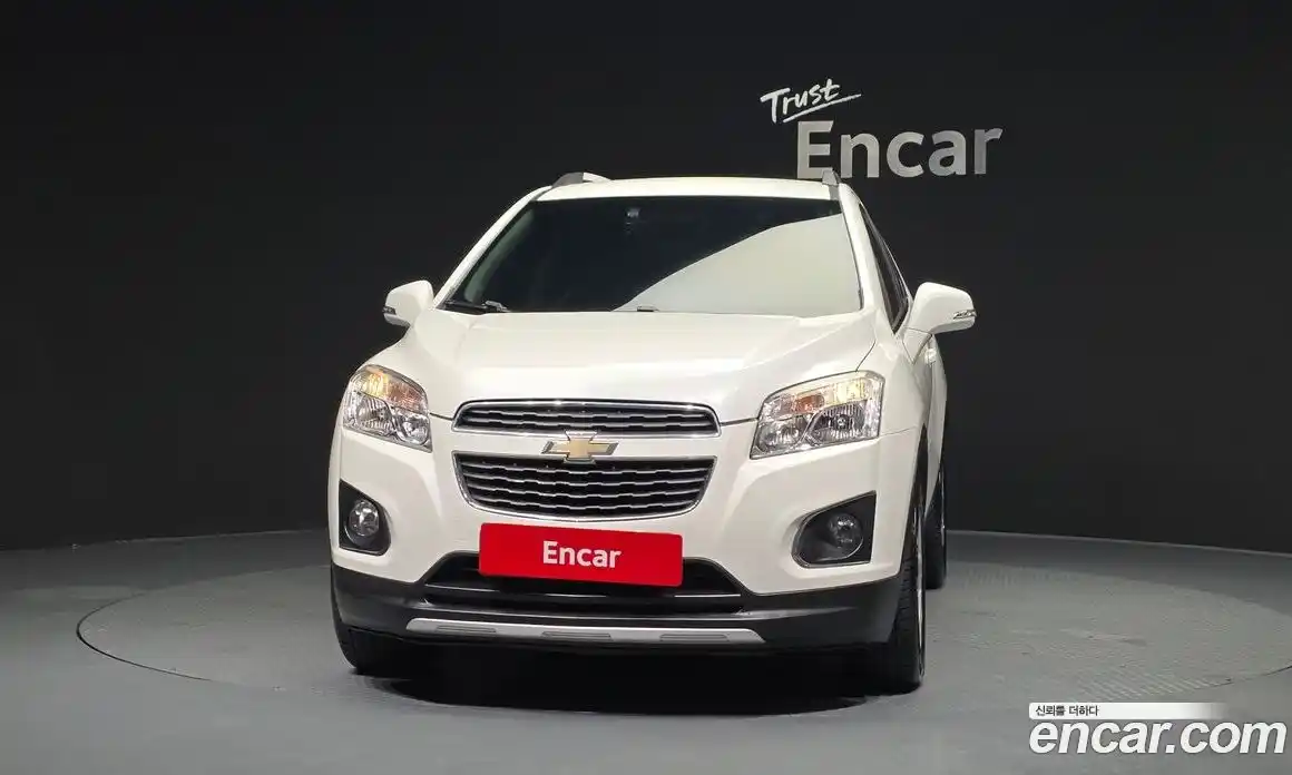 Chevrolet Trax 2015 1.4 Автомат в Москве № 38914, фото 12