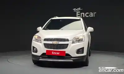 Chevrolet Trax 2015 1.4 Автомат в Москве № 38914, миниатюра 12