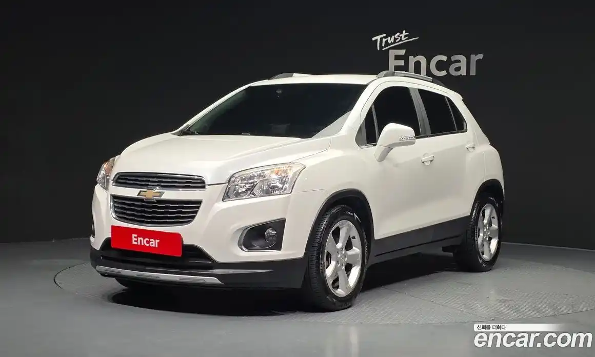 Chevrolet Trax 2015 1.4 Автомат в Москве № 38914, фото 14