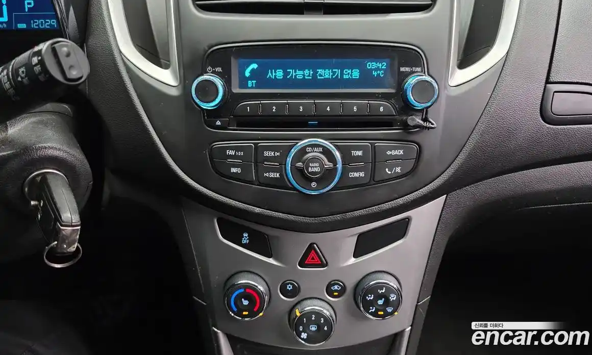 Chevrolet Trax 2015 1.4 Автомат в Москве № 38914, фото 15