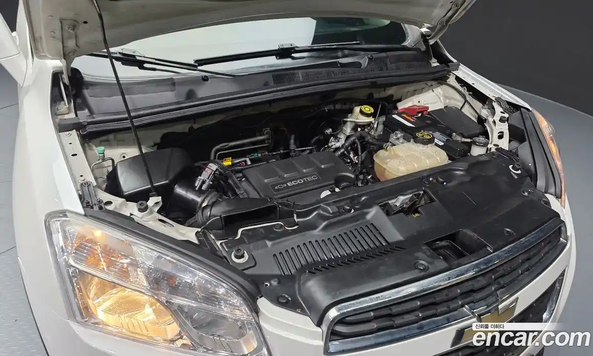 Chevrolet Trax 2015 1.4 Автомат в Москве № 38914, фото 16