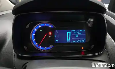 Chevrolet Trax 2015 1.4 Автомат в Москве № 38914, миниатюра 2