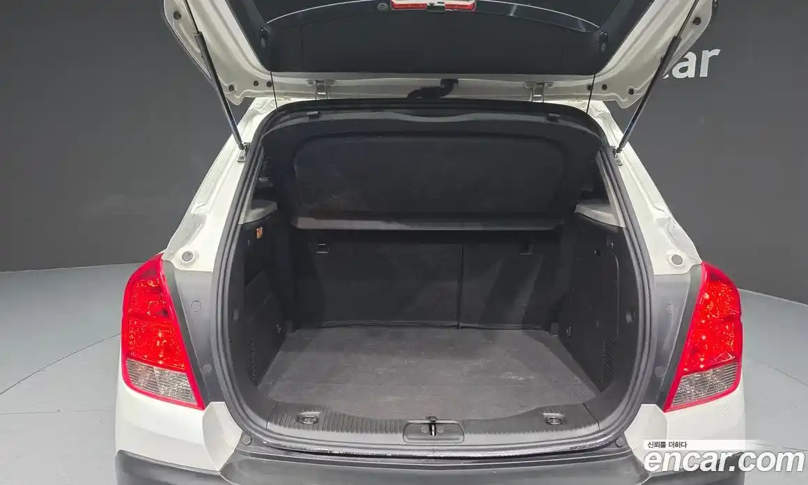 Chevrolet Trax 2015 1.4 Автомат в Москве № 38914, фото 5