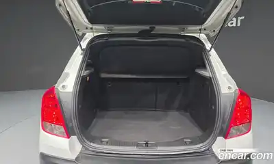 Chevrolet Trax 2015 1.4 Автомат в Москве № 38914, миниатюра 5