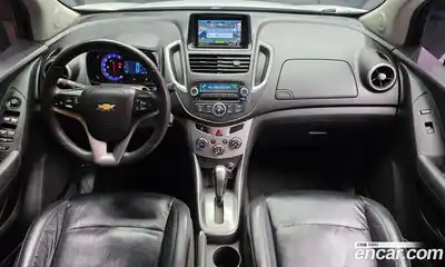 Chevrolet Trax 2015 1.4 Автомат в Москве № 38914, миниатюра 6