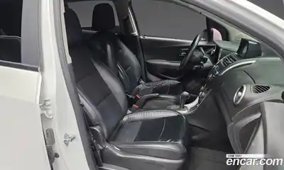 Chevrolet Trax 2015 1.4 Автомат в Москве № 38914, миниатюра 7