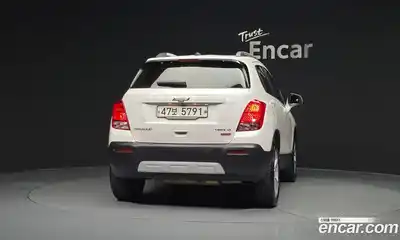 Chevrolet Trax 2015 1.4 Автомат в Москве № 38914, миниатюра 8