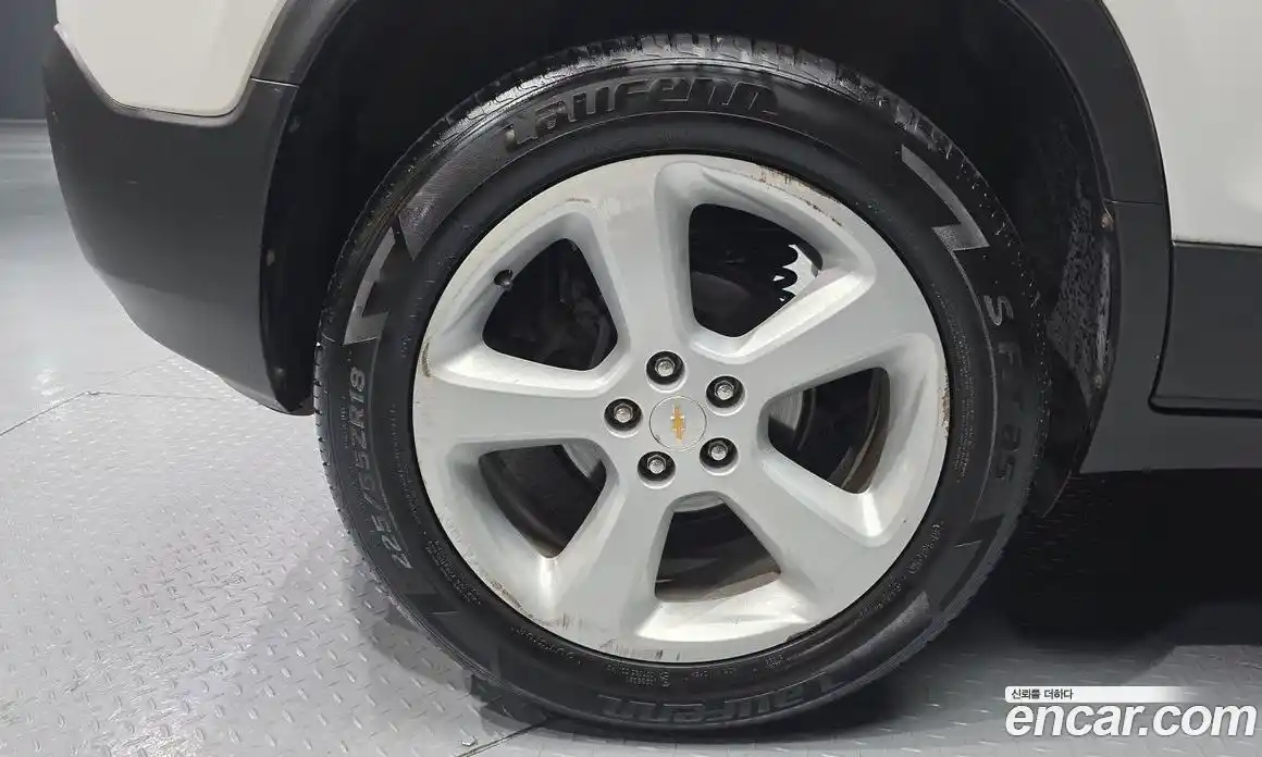 Chevrolet Trax 2015 1.4 Автомат в Москве № 38914, фото 9