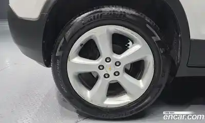 Chevrolet Trax 2015 1.4 Автомат в Москве № 38914, миниатюра 9