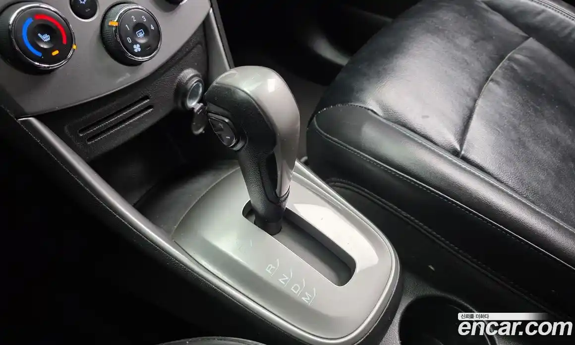 Chevrolet Trax 2015 1.4 Автомат в Москве № 38914, фото 10