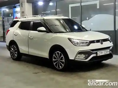 SsangYong TIBOLI, 2016