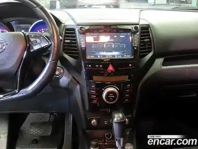 SsangYong TIBOLI 2016 1.6 Автомат в Москве № 389417, миниатюра 11