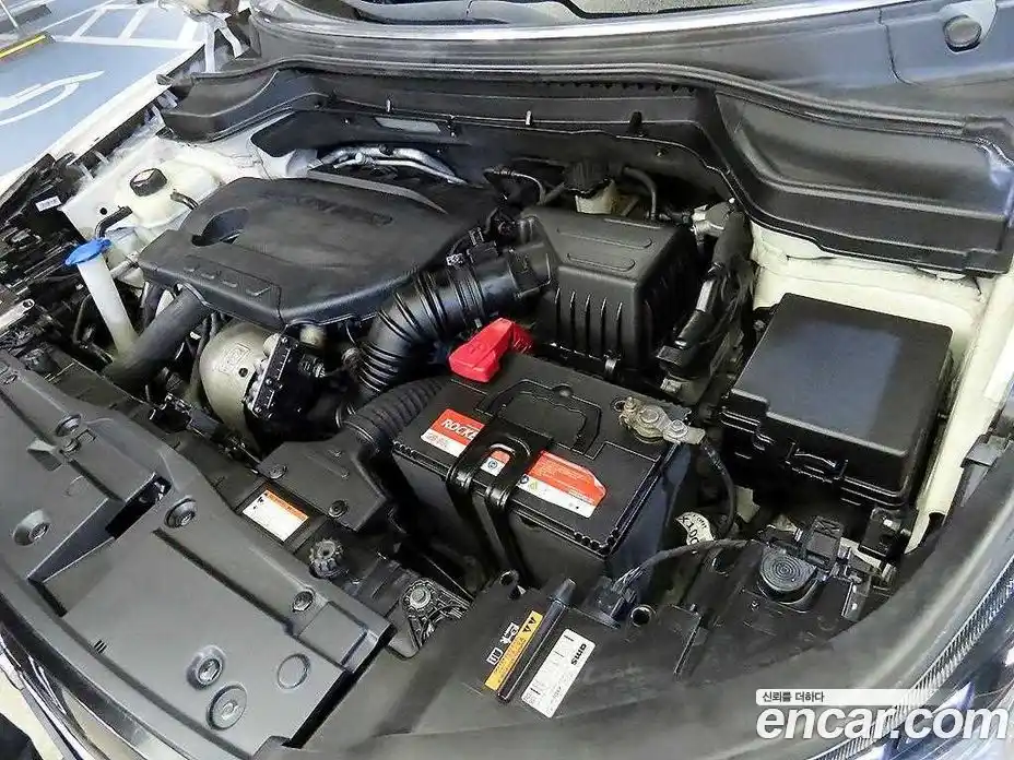 SsangYong TIBOLI 2016 1.6 Автомат в Москве № 389417, фото 19