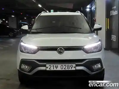 SsangYong TIBOLI 2016 1.6 Автомат в Москве № 389417, миниатюра 2