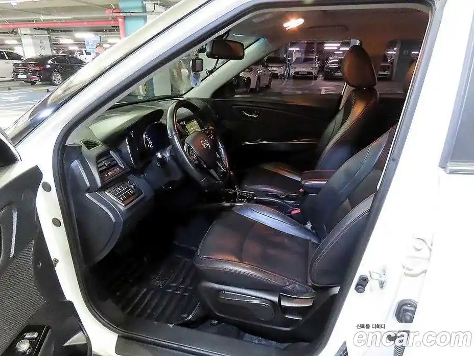 SsangYong TIBOLI 2016 1.6 Автомат в Москве № 389417, фото 6