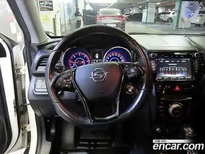 SsangYong TIBOLI 2016 1.6 Автомат в Москве № 389417, миниатюра 8