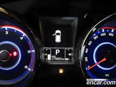 SsangYong TIBOLI 2016 1.6 Автомат в Москве № 389417, миниатюра 9