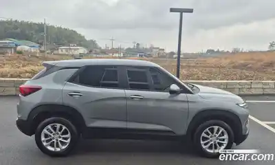 Chevrolet TrailBlazer, 2024