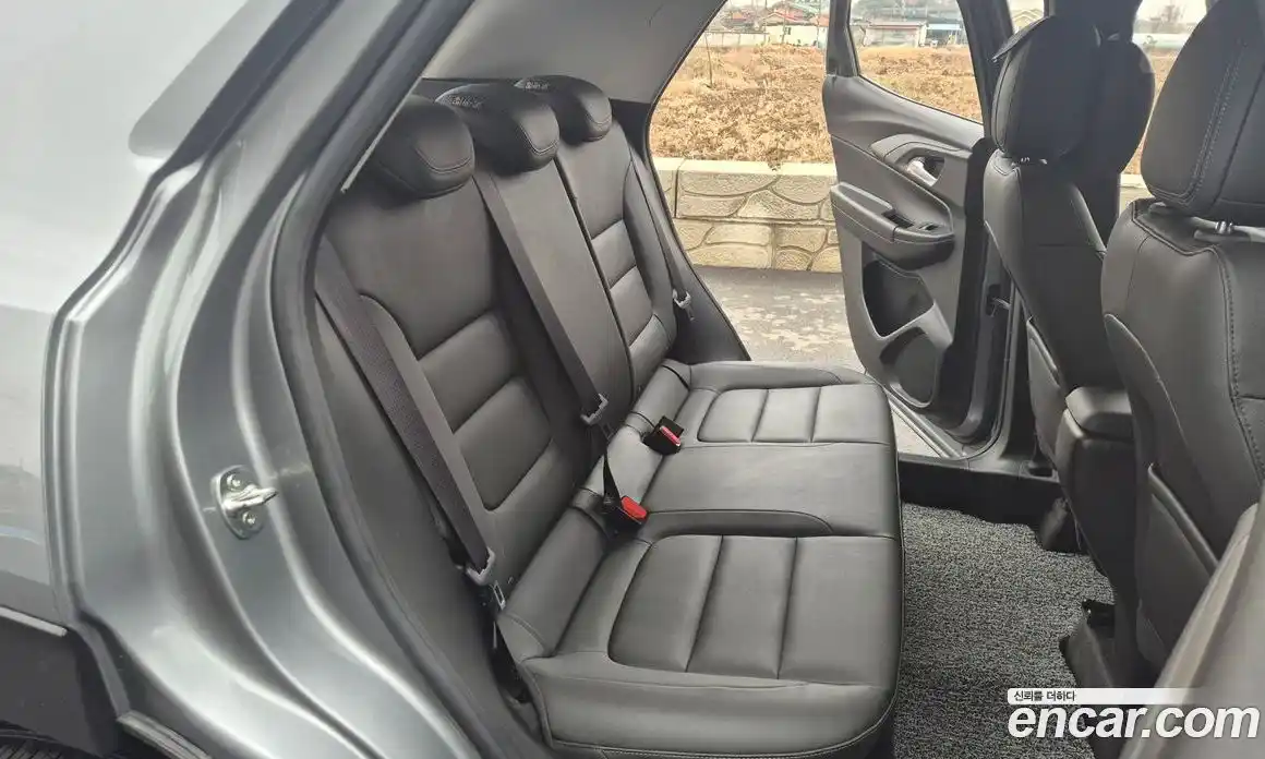 Chevrolet TrailBlazer 2024 1.3 Автомат в Москве № 395167, фото 11