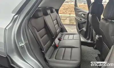 Chevrolet TrailBlazer 2024 1.3 Автомат в Москве № 395167, миниатюра 11