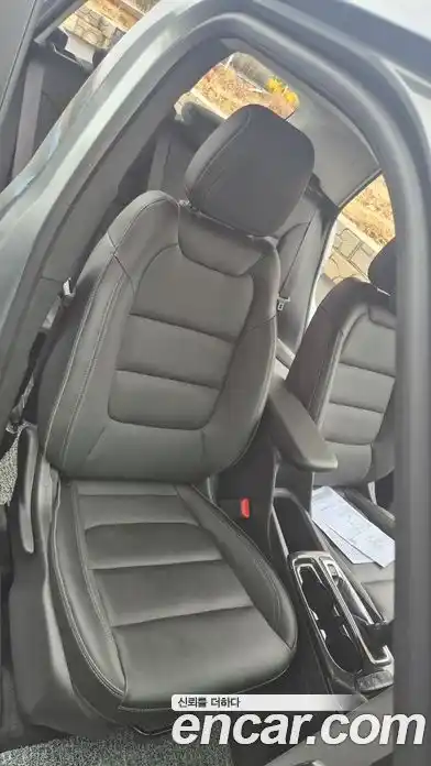 Chevrolet TrailBlazer 2024 1.3 Автомат в Москве № 395167, миниатюра 12