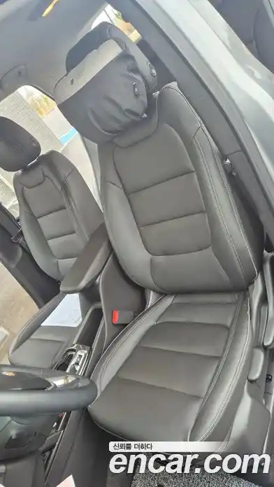 Chevrolet TrailBlazer 2024 1.3 Автомат в Москве № 395167, фото 13