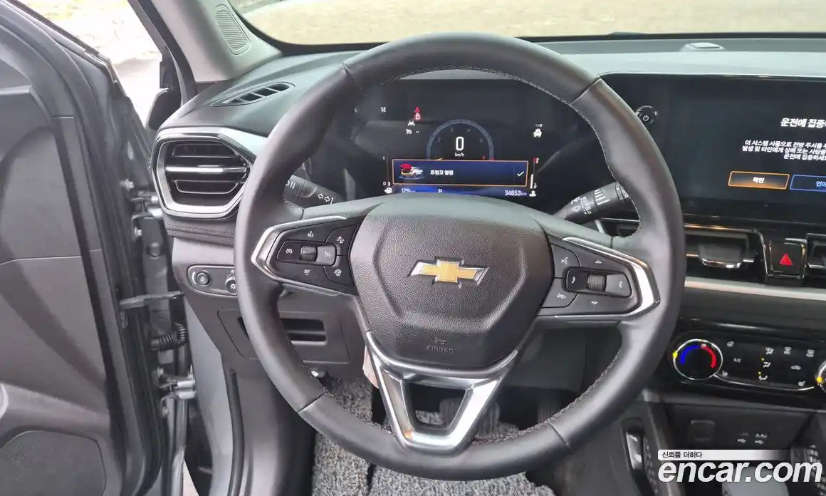 Chevrolet TrailBlazer 2024 1.3 Автомат в Москве № 395167, фото 14