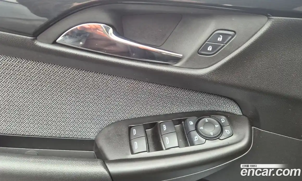 Chevrolet TrailBlazer 2024 1.3 Автомат в Москве № 395167, фото 18