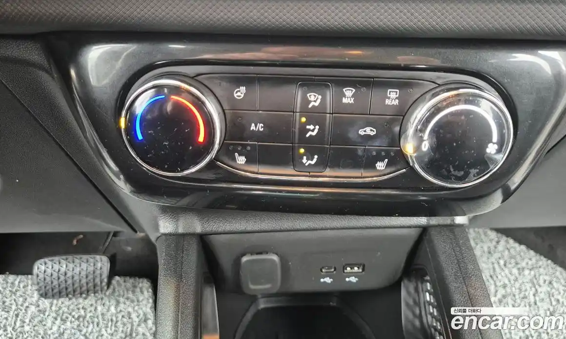 Chevrolet TrailBlazer 2024 1.3 Автомат в Москве № 395167, фото 19