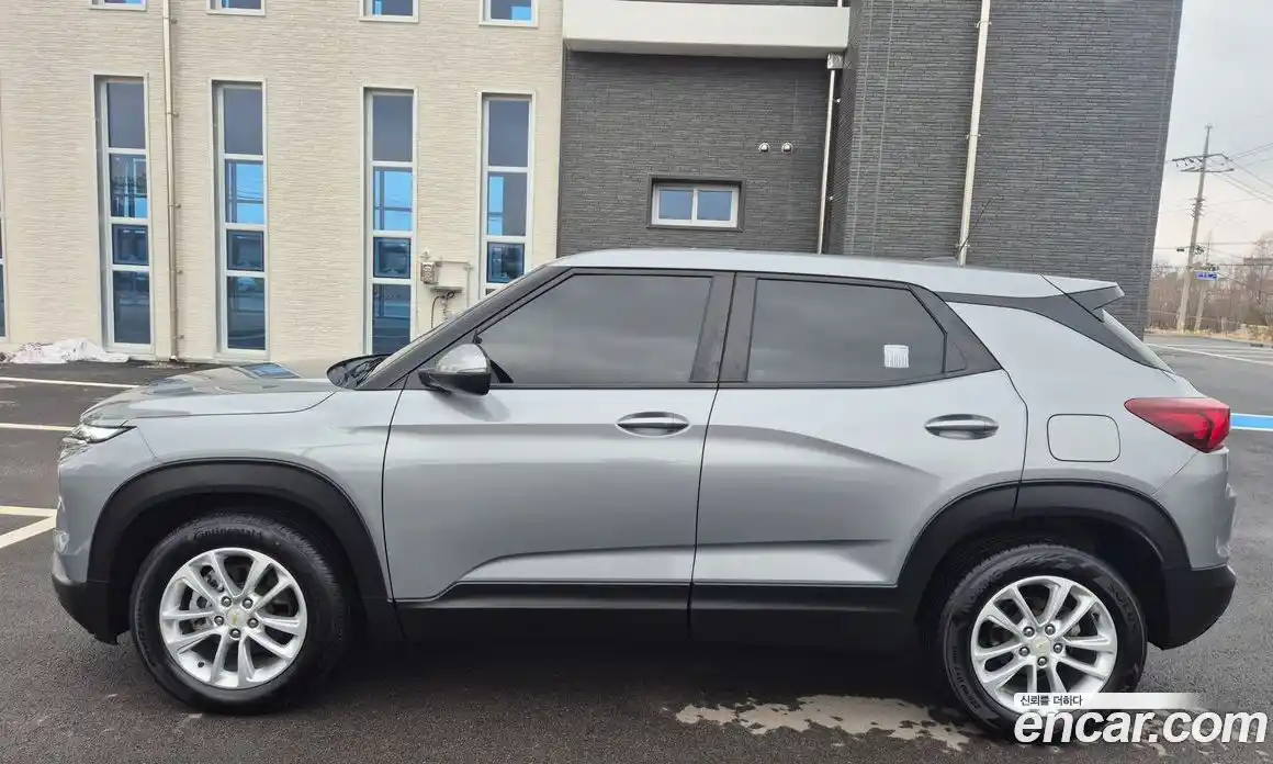 Chevrolet TrailBlazer 2024 1.3 Автомат в Москве № 395167, фото 2