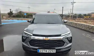 Chevrolet TrailBlazer 2024 1.3 Автомат в Москве № 395167, миниатюра 3