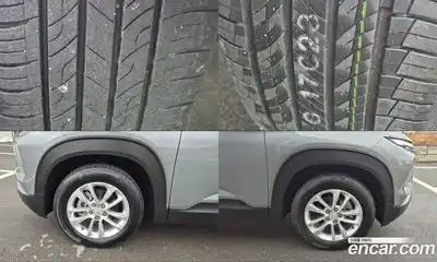 Chevrolet TrailBlazer 2024 1.3 Автомат в Москве № 395167, миниатюра 5