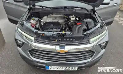 Chevrolet TrailBlazer 2024 1.3 Автомат в Москве № 395167, миниатюра 6