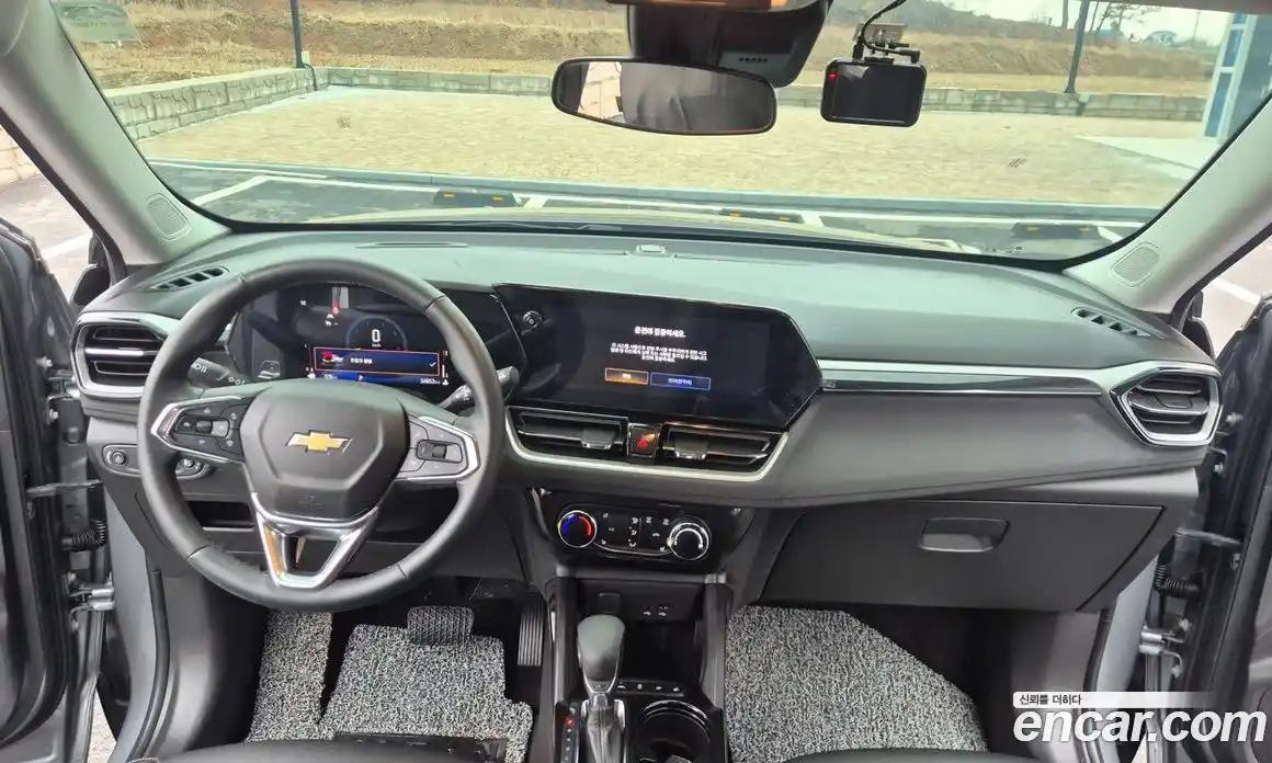 Chevrolet TrailBlazer 2024 1.3 Автомат в Москве № 395167, фото 7