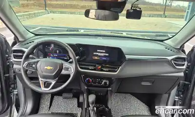 Chevrolet TrailBlazer 2024 1.3 Автомат в Москве № 395167, миниатюра 7