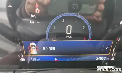 Chevrolet TrailBlazer 2024 1.3 Автомат в Москве № 395167, миниатюра 8