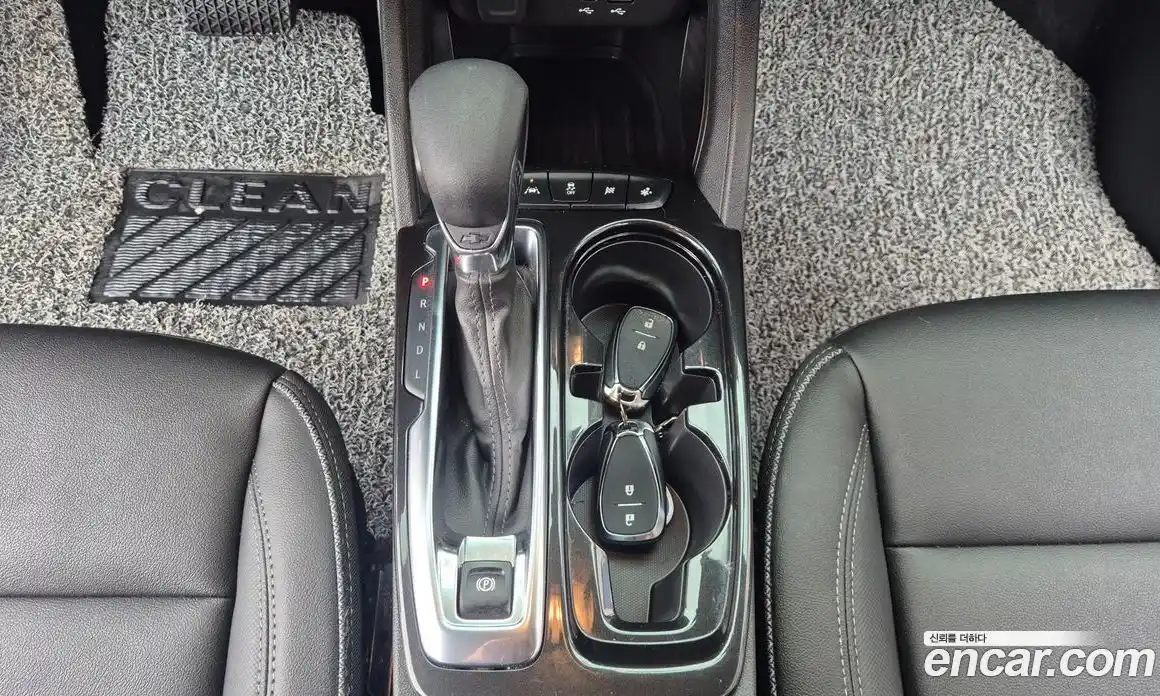 Chevrolet TrailBlazer 2024 1.3 Автомат в Москве № 395167, фото 9