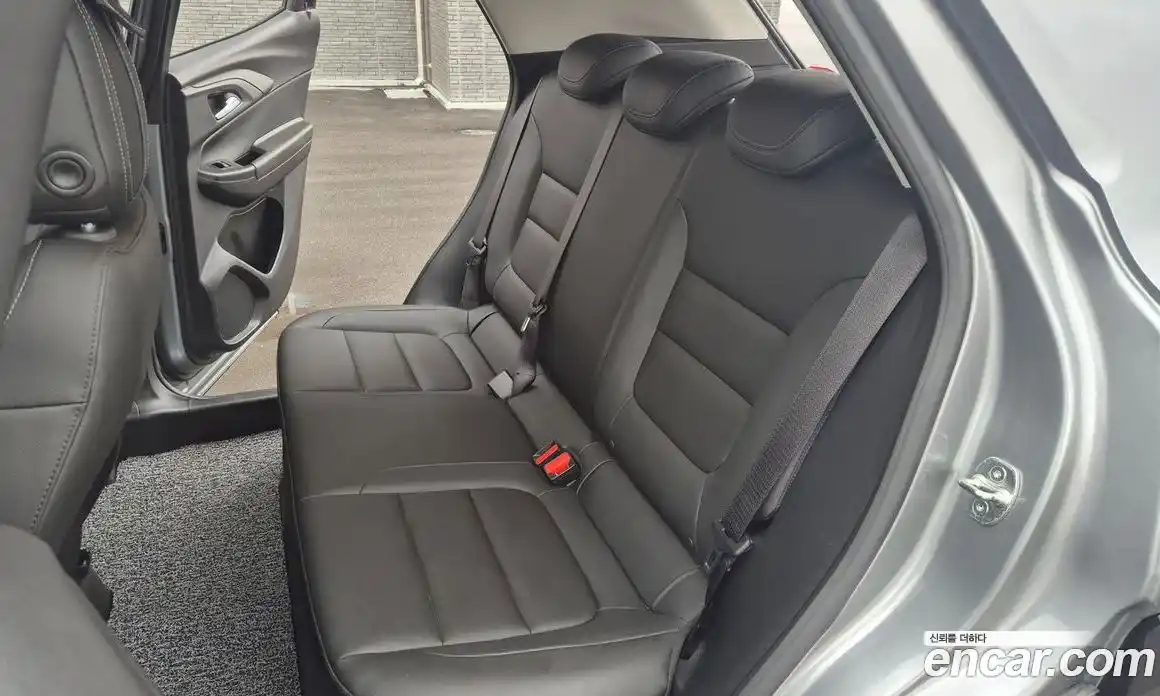 Chevrolet TrailBlazer 2024 1.3 Автомат в Москве № 395167, фото 10