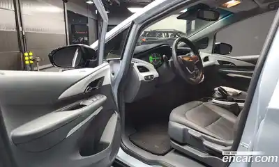Chevrolet Bolt EV 2018 0.2 Автомат в Москве № 39526, миниатюра 11