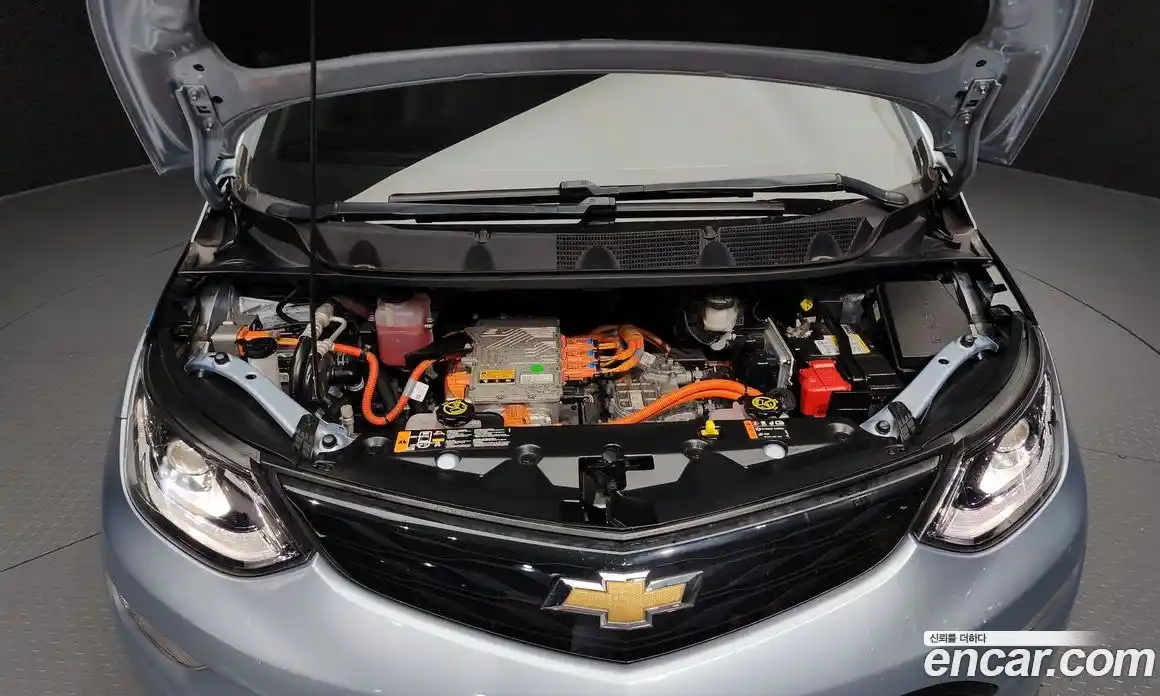 Chevrolet Bolt EV 2018 0.2 Автомат в Москве № 39526, фото 14