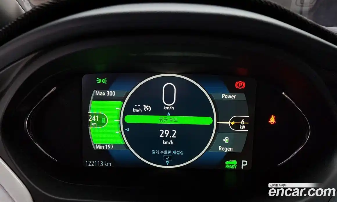 Chevrolet Bolt EV 2018 0.2 Автомат в Москве № 39526, фото 16