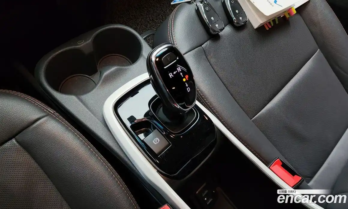 Chevrolet Bolt EV 2018 0.2 Автомат в Москве № 39526, фото 18