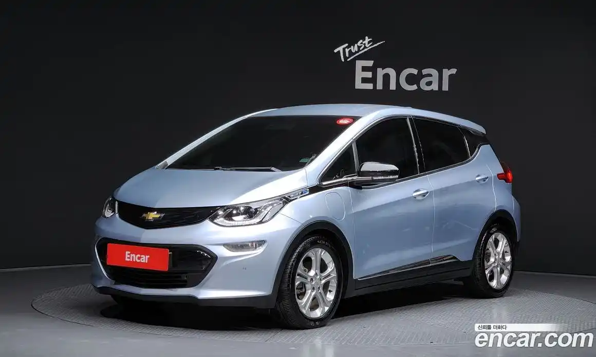 Chevrolet Bolt EV 2018 0.2 Автомат в Москве № 39526, фото 6
